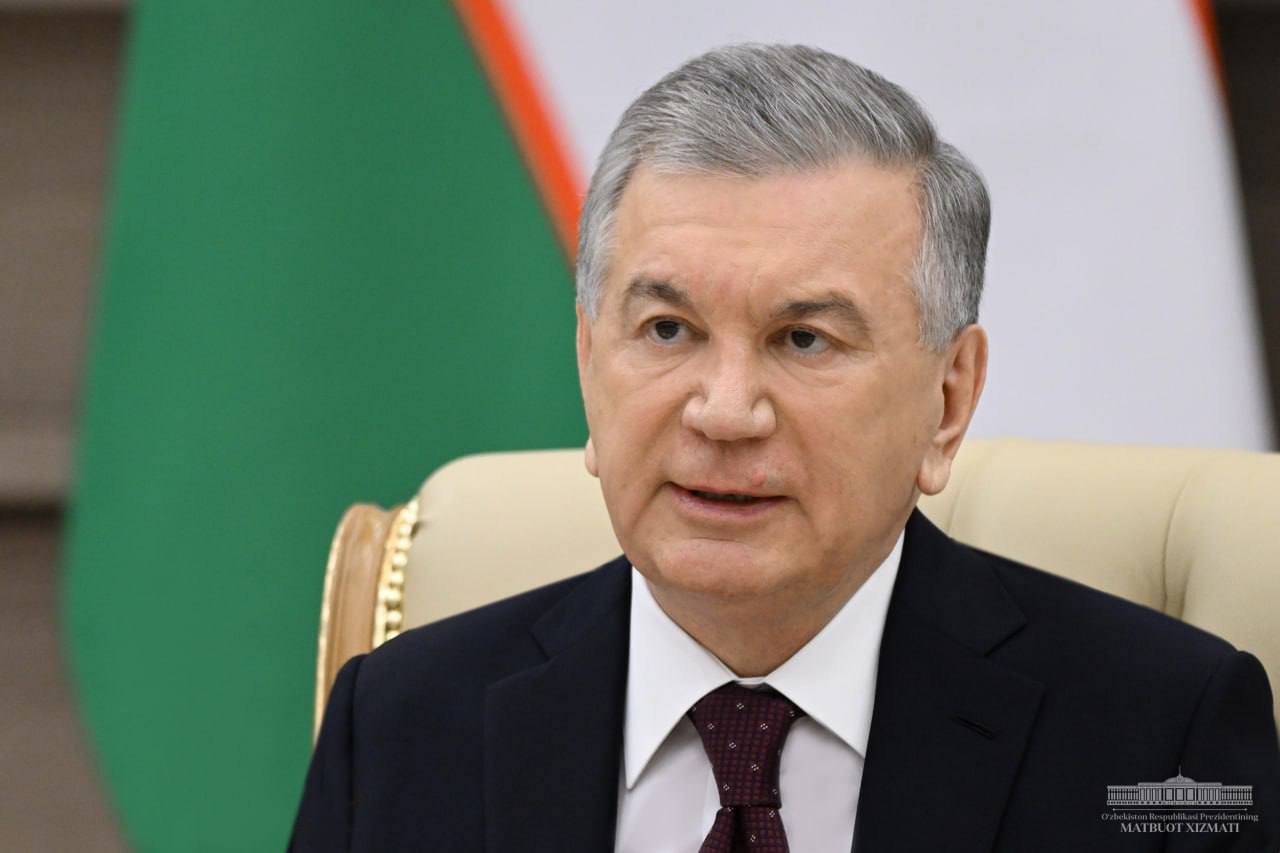 President Shavkat Mirziyoyev introduced 28 new initiatives to further strengthen social protection